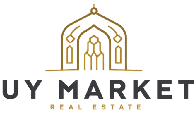 Uy Market logo